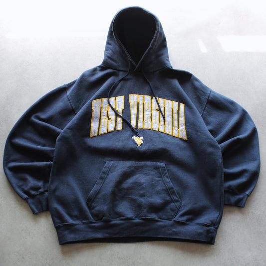 OVB-Kapuzenpullover mit Stickerei (Herren, XL)