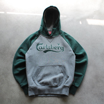 Carlsberg Bedruckter Hoodie (Herren, M)