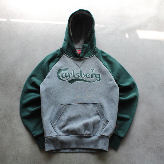 Carlsberg Printed Hoodie (Man-M)