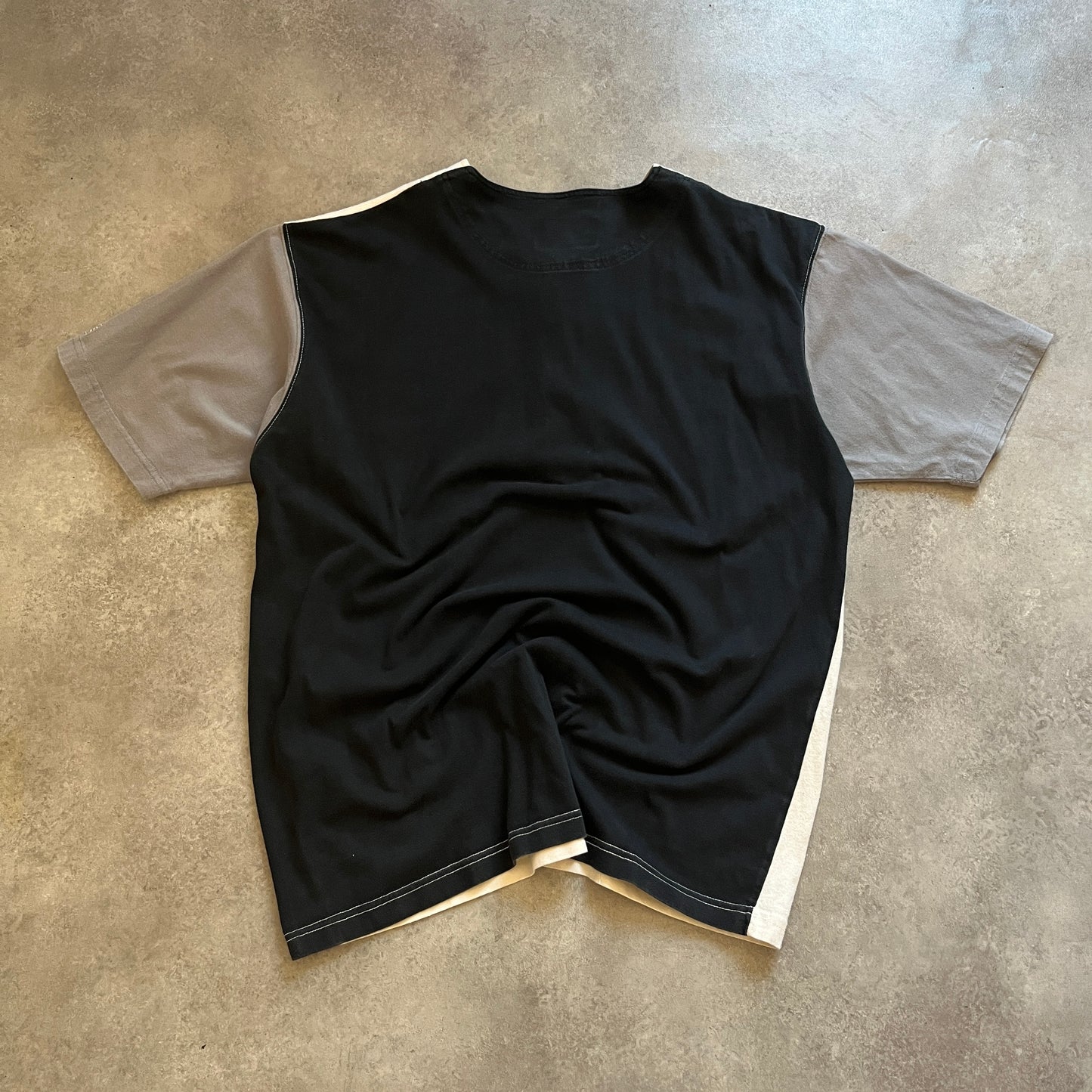 M-Line USA Vintage Chicago Baseball Jersey L