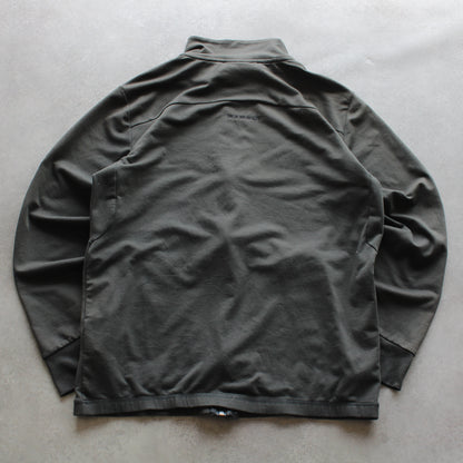 Mammut Embrioed Zip Up Sweatshirt (Man - L)