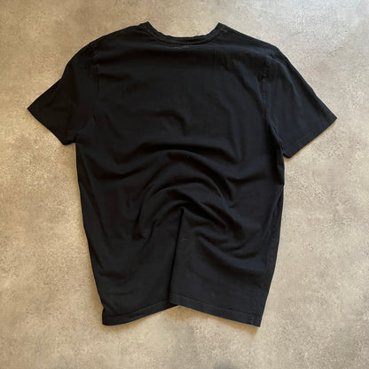 Versace Collection Black Graphic T-Shirt M