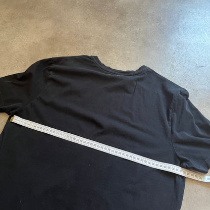 Versace Collection Black Graphic T-Shirt M