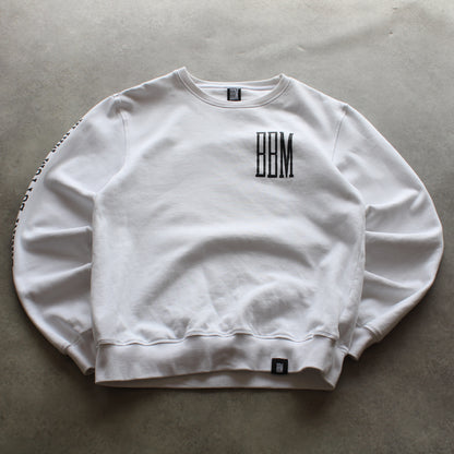 Bikini Bottom Mafia Sweatshirt mit Rundhalsausschnitt und Print (Herren - XL)