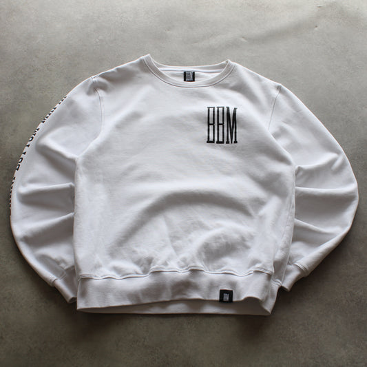 Bikini Bottom Mafia Sweatshirt mit Rundhalsausschnitt und Print (Herren - XL)