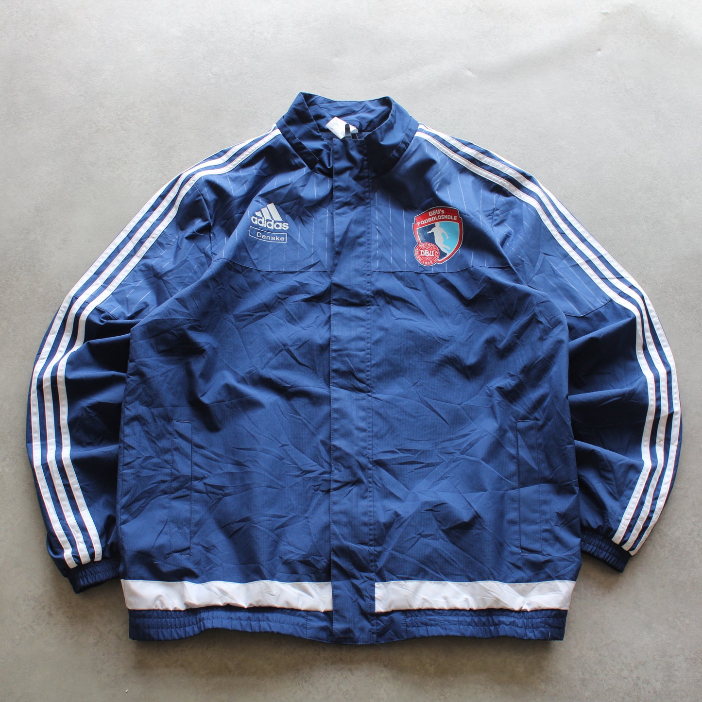 Adidas DBU's Printed Windbreaker (Herren - L) [ENTDECKT]
