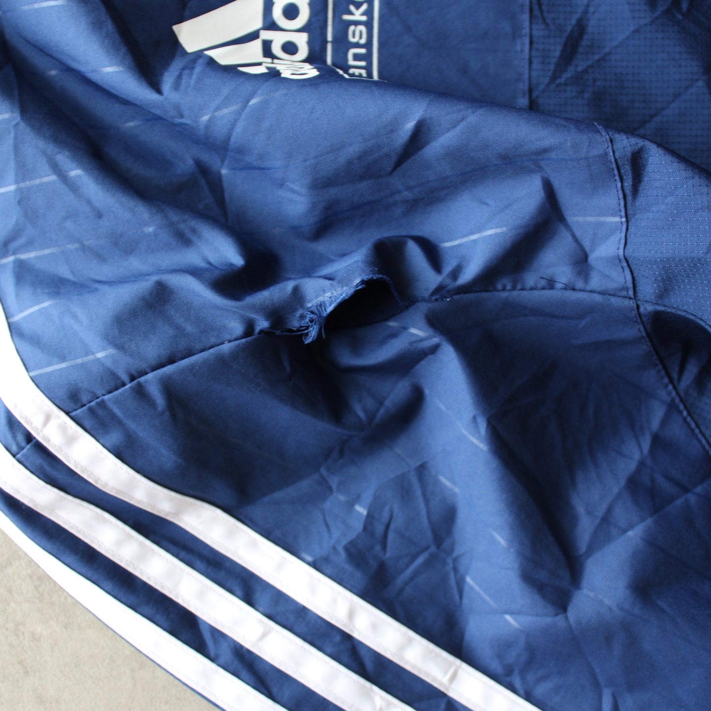 Adidas DBU's Printed Windbreaker (Herren - L) [ENTDECKT]