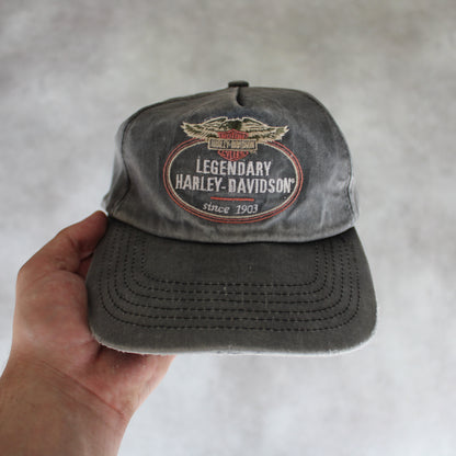 Harley Davidson Vintage Baseball Cap