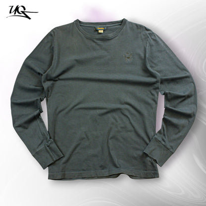 Diesel Langarm-T-Shirt (Größe L) 
