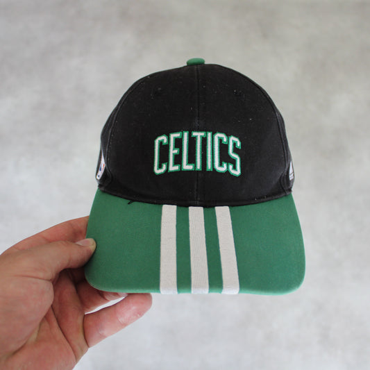 Adidas Celtics Baseballkappe