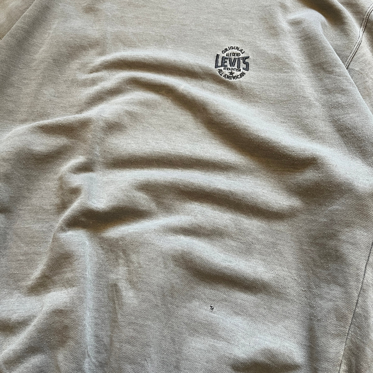 Levi’s Vintage Grey Sweatshirt L