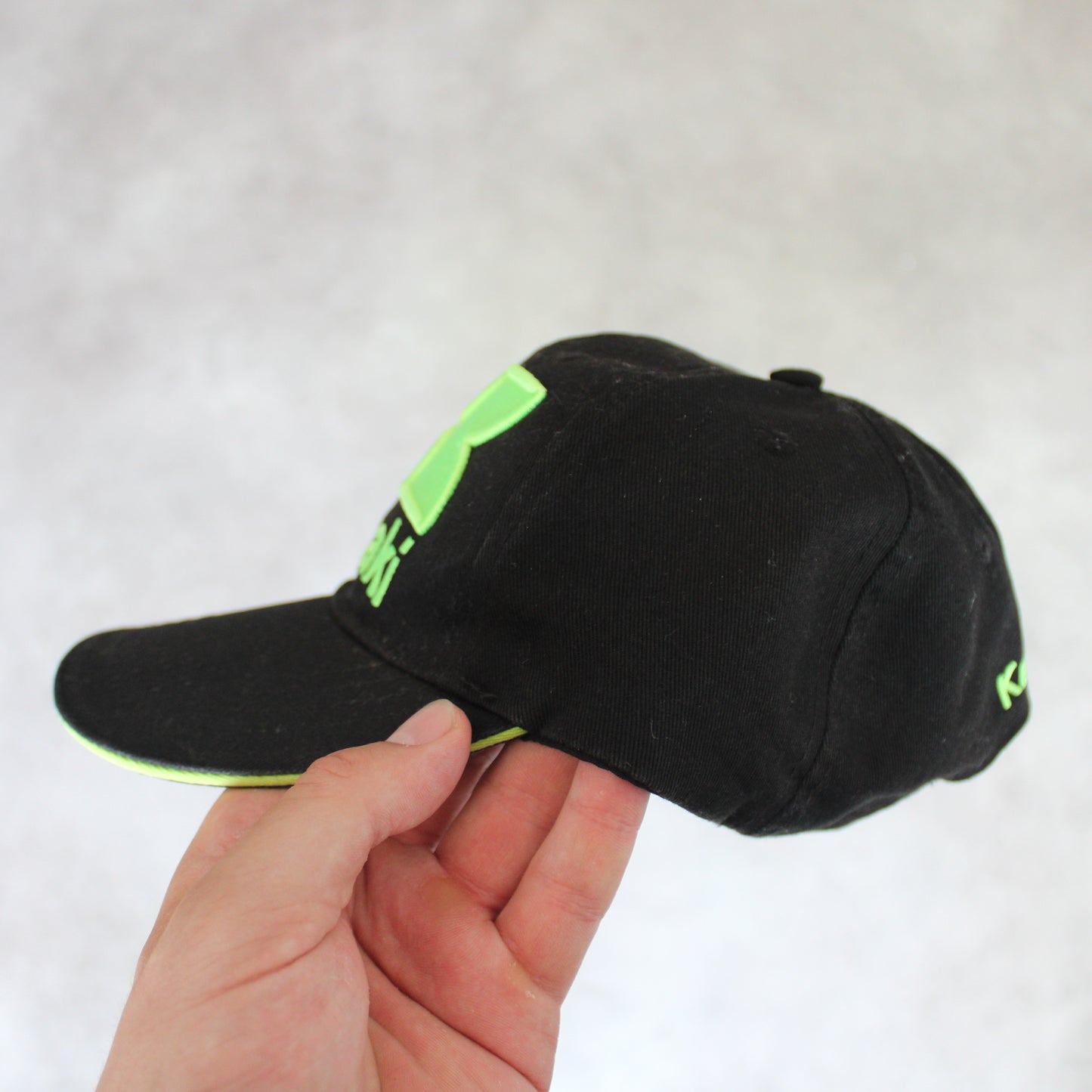 Kawasaki Baseballkappe