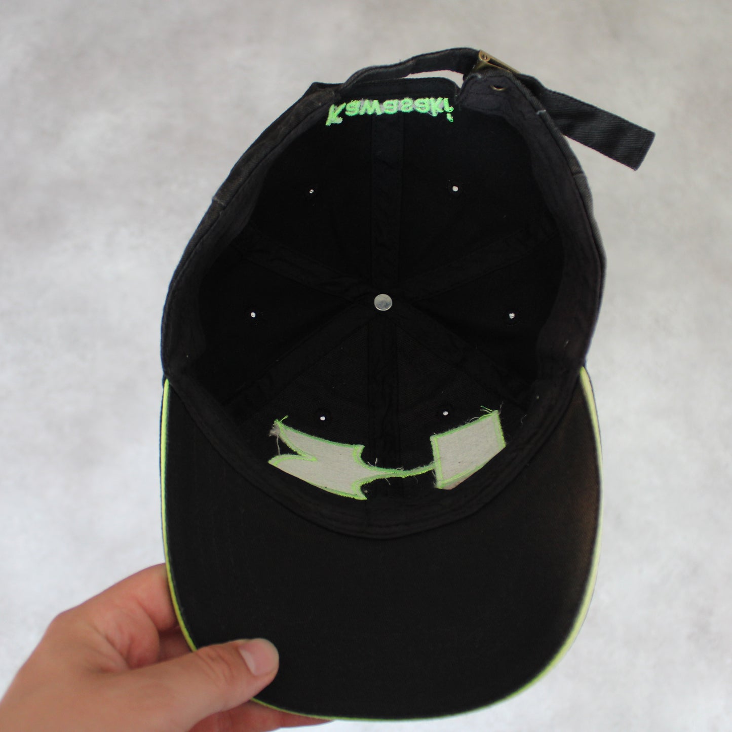 Kawasaki Baseballkappe