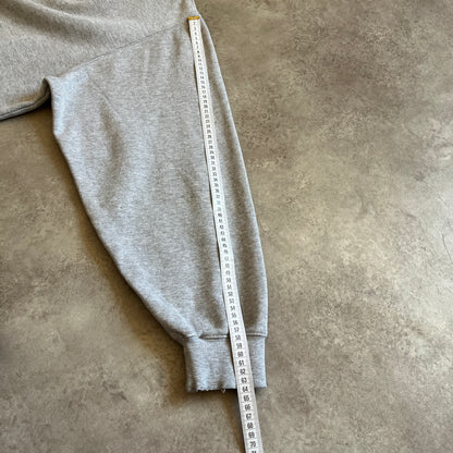 Burton Snowboards Grey Hoodie XL