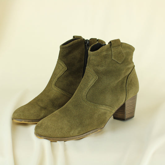 Gabor Ankle Boots (Size-38)