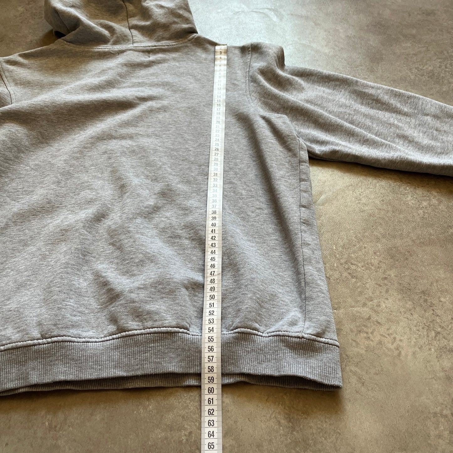 Champion Grey Hoodie S
