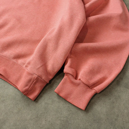 Kappa Crewneck Sweatshirt – Pink (Man-M.Flawed)