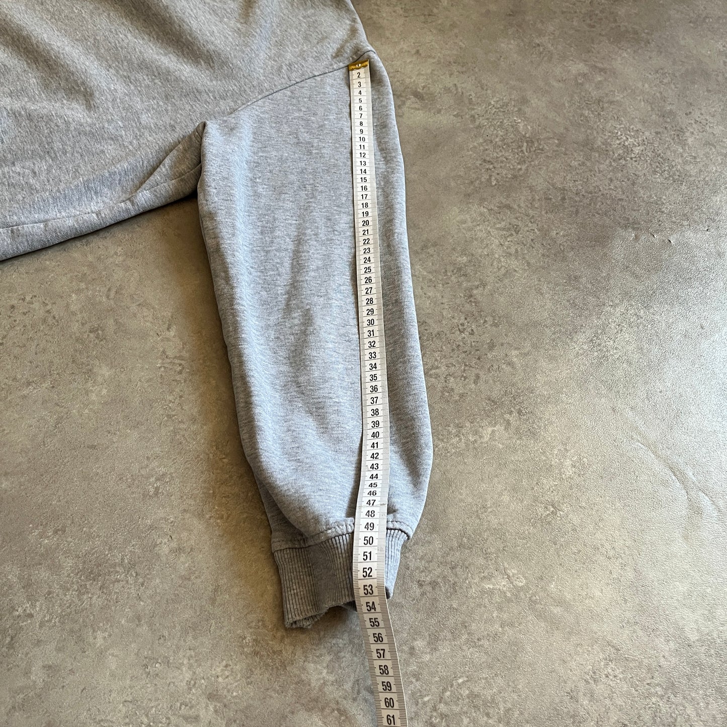 Champion Grey Hoodie S