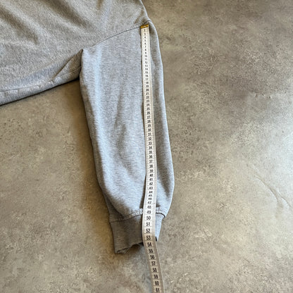 Champion Grey Hoodie S