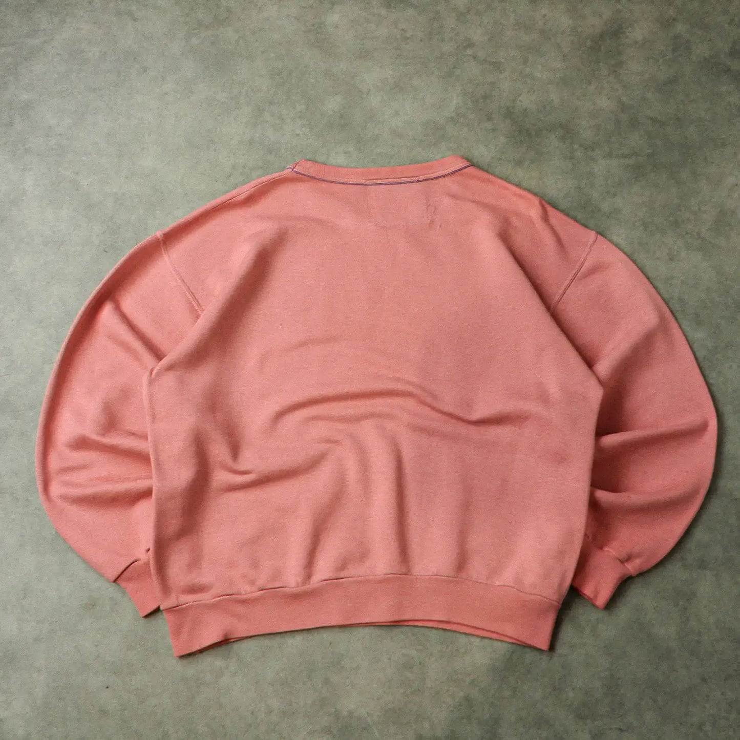 Kappa Crewneck Sweatshirt – Pink (Man-M.Flawed)