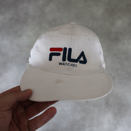 Fila Vintage Snapback Cap