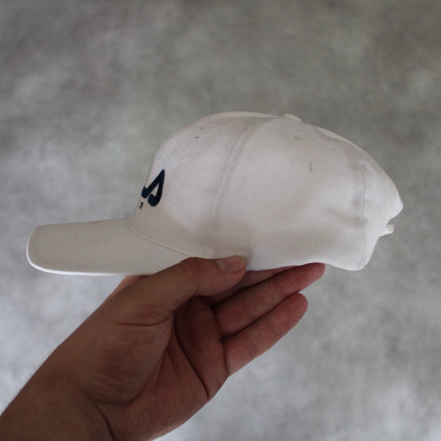 Fila Vintage Snapback Cap