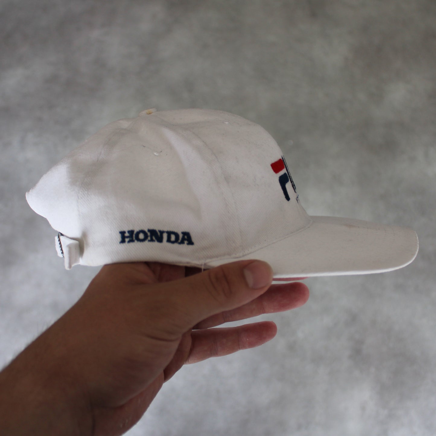 Fila Vintage Snapback Cap