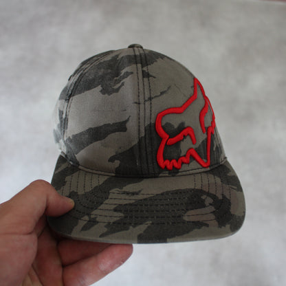 Fox Snapback Cap