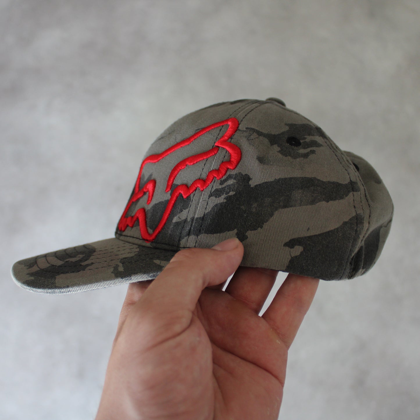 Fox Snapback Cap