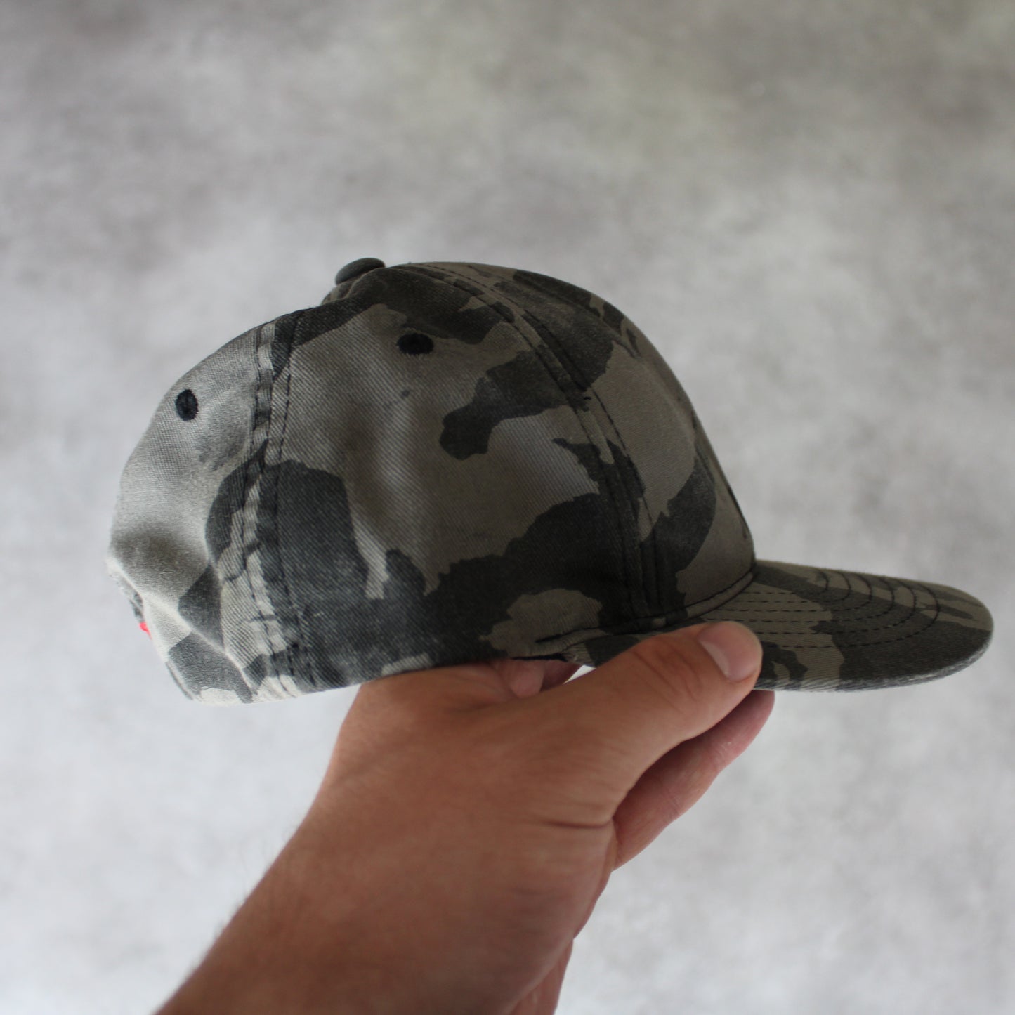 Fox Snapback Cap