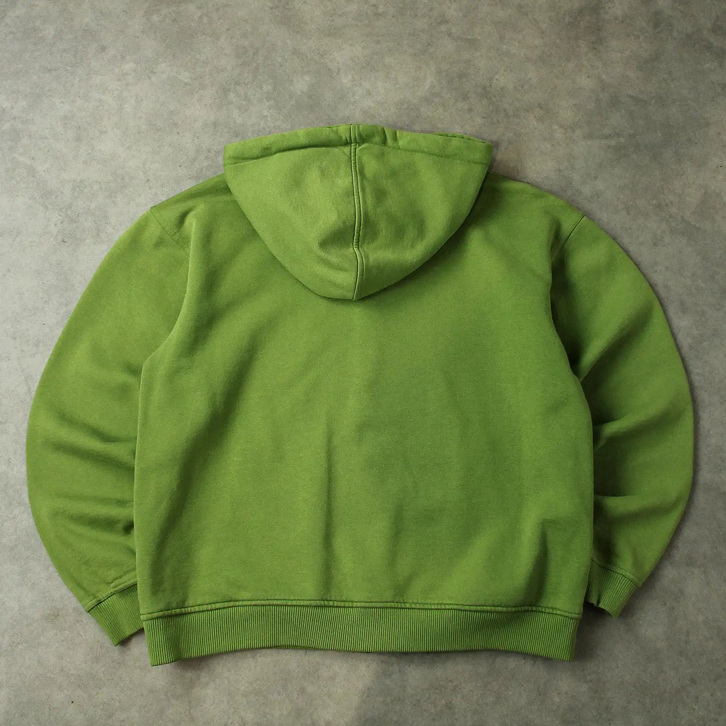 Quiksilver Zip Hoodie – Green (Man-L)