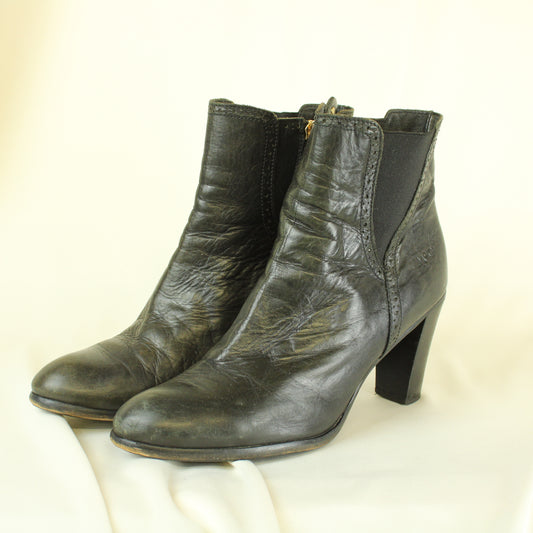 Mc Gregor Vintage Leather Boots (Size-42)