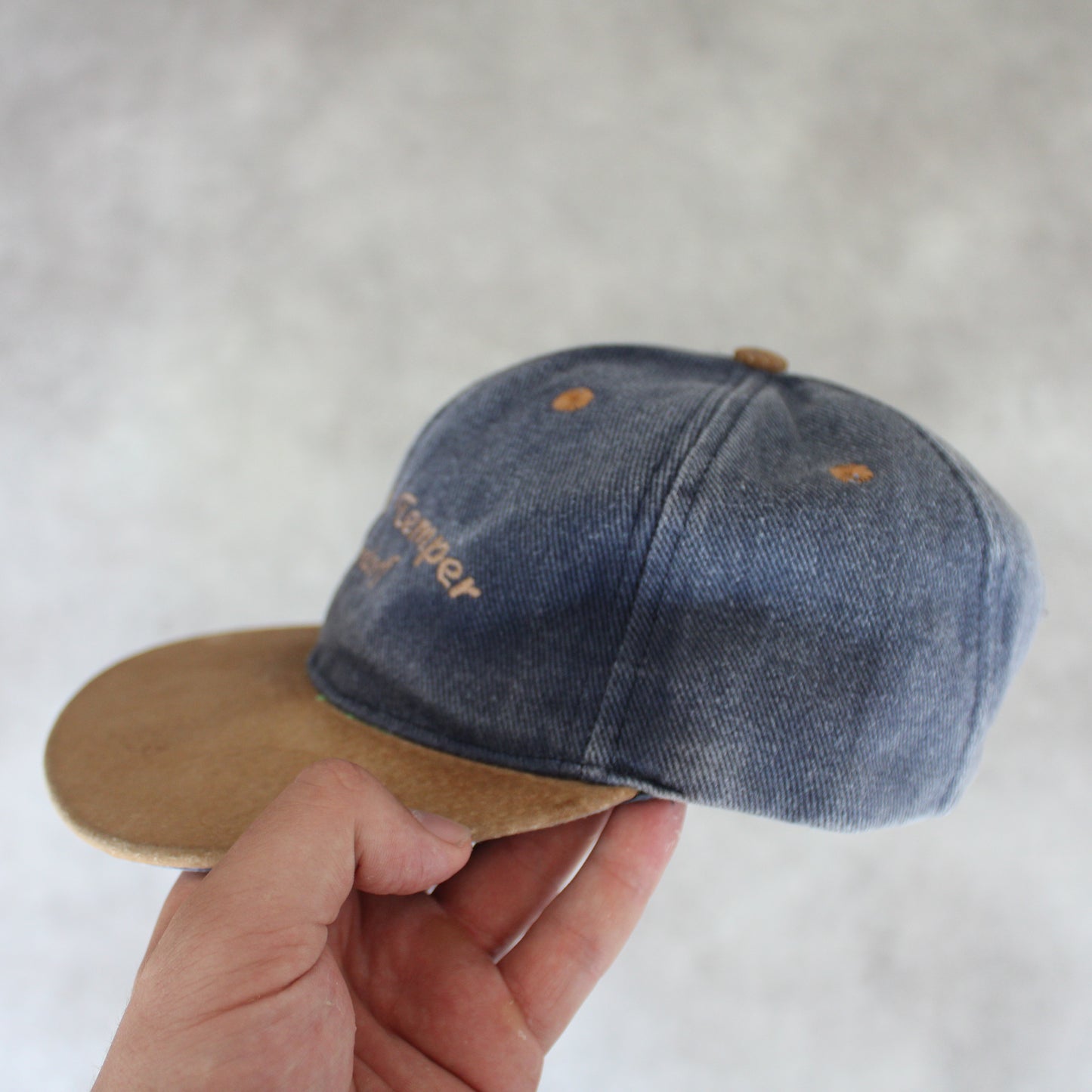 VW - Audi Temper Snapback Cap