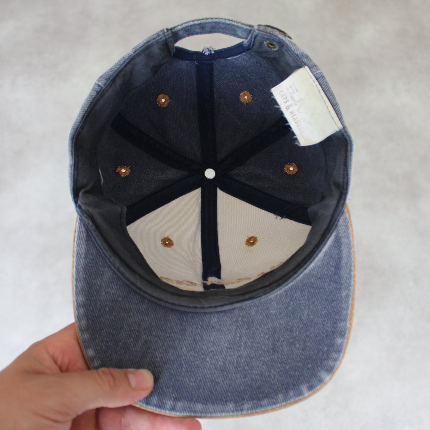 VW - Audi Temper Snapback Cap