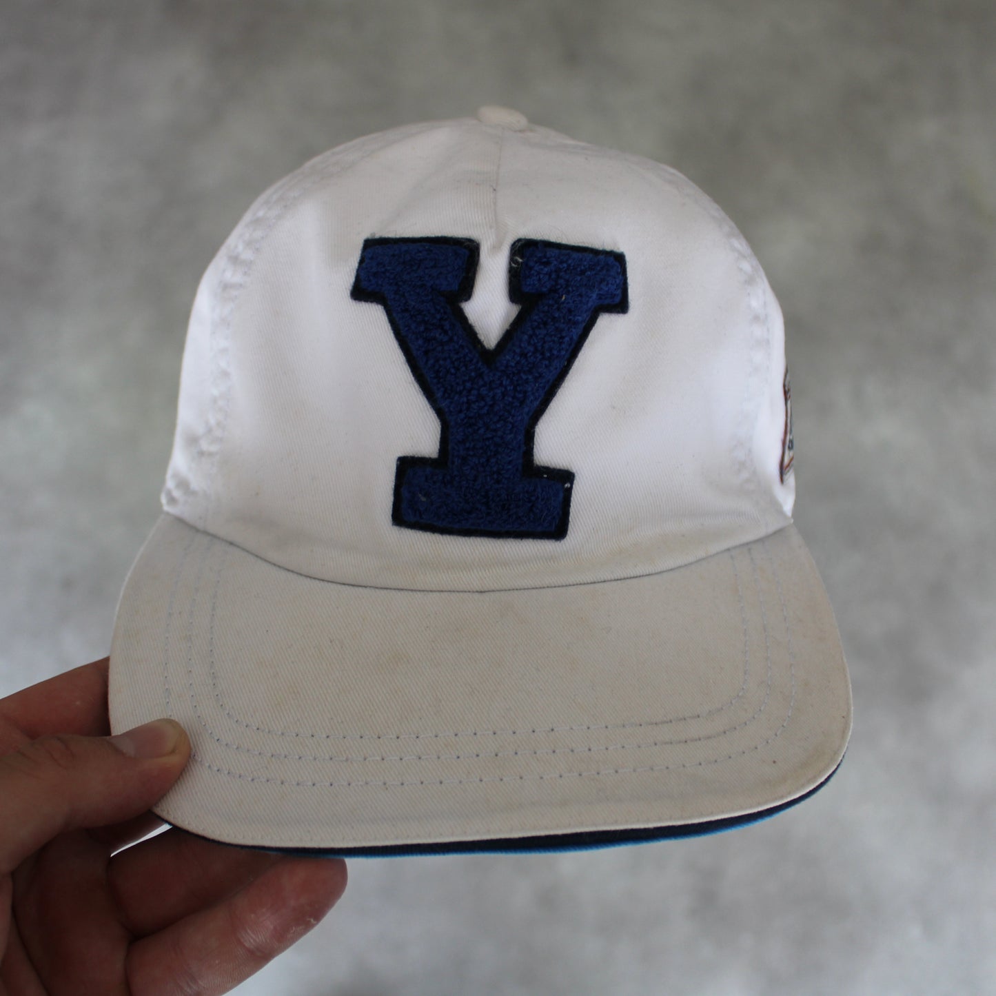 North Sails Yale Snapback Cap