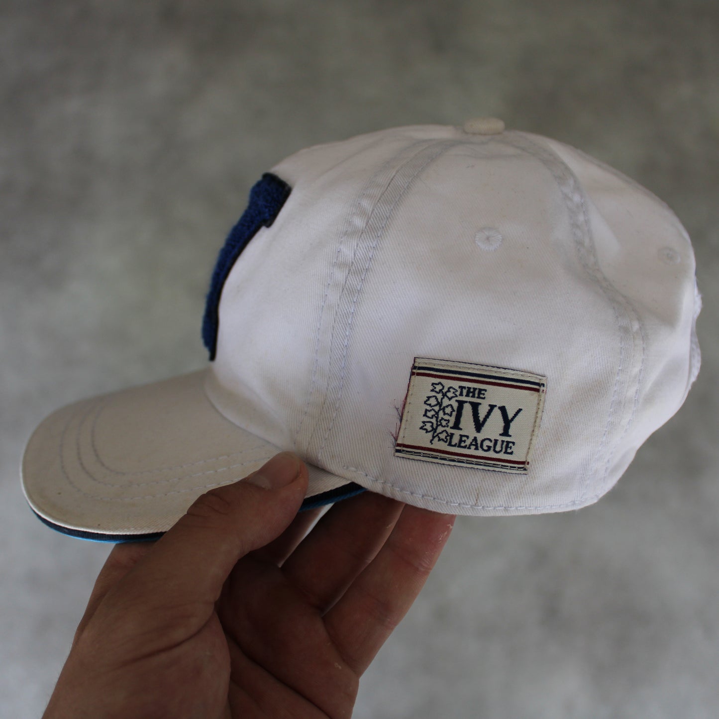 North Sails Yale Snapback Cap
