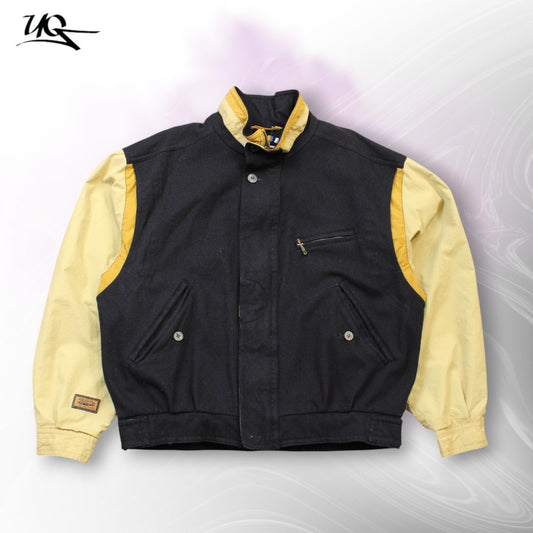 Melka Vintage Autumn Jacket (Size-XL)