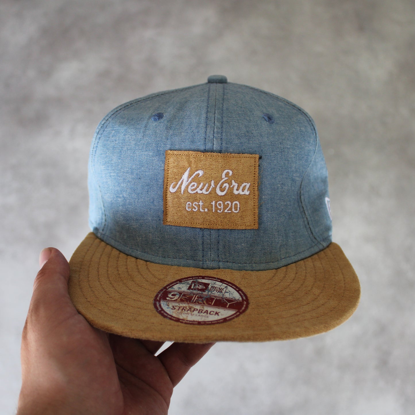 New Era Snapback Cap