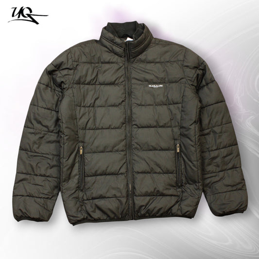 Reinweiße Ballin-Herbstjacke (Größe M)