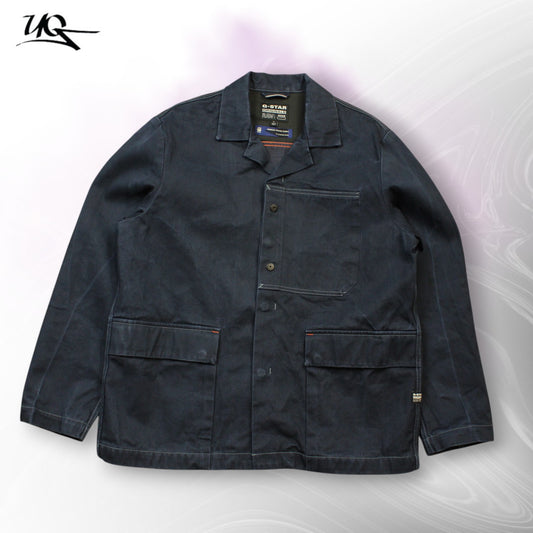 G-Star Raw autumn Denim Jacket (Size-XL) 