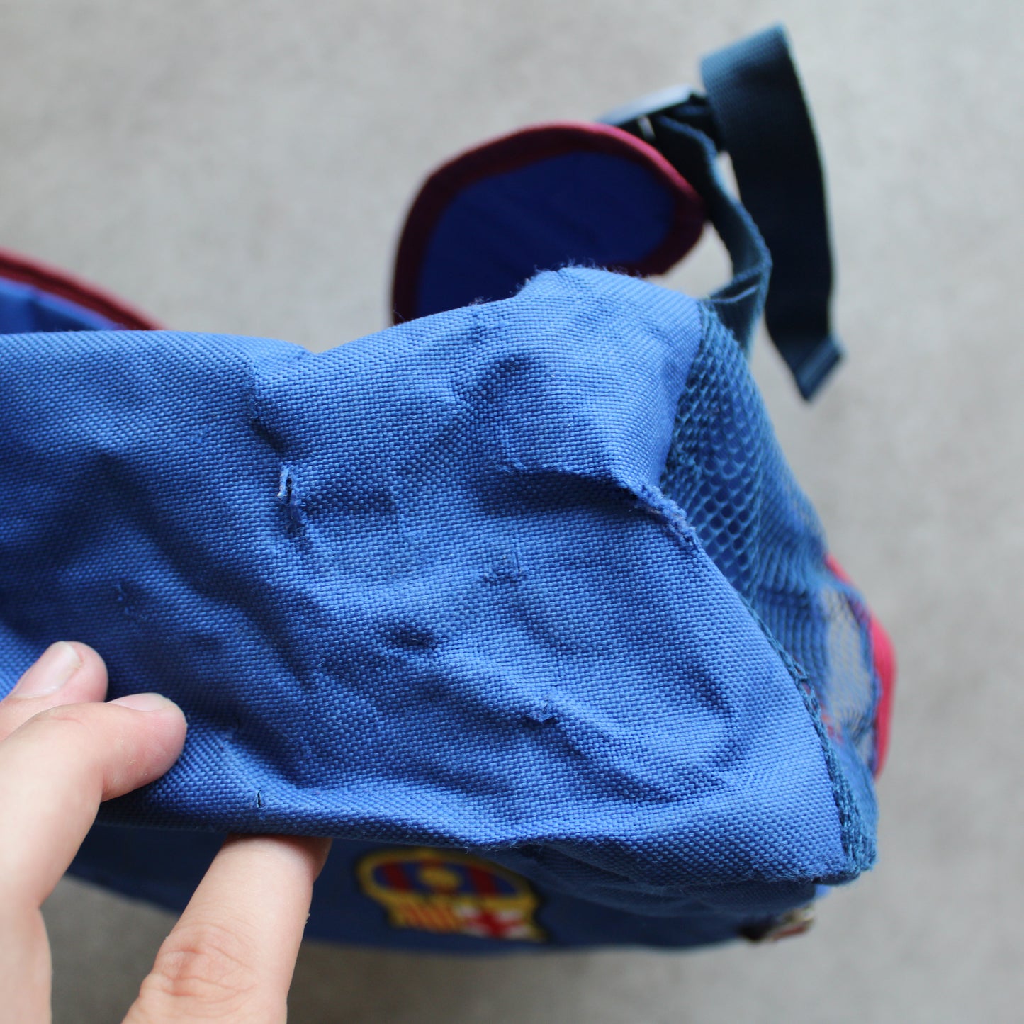 FC Barcelona Back Pack [SPOTTED]