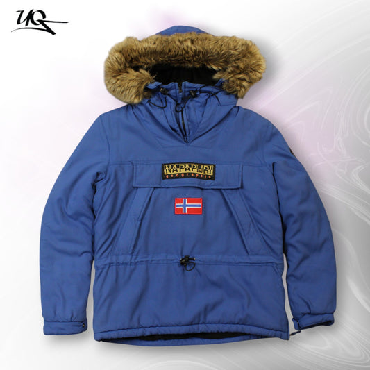 Napapijri Ski Jacket (Size-M)