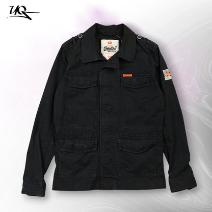 Superdry Jeansjacke (Größe S) 