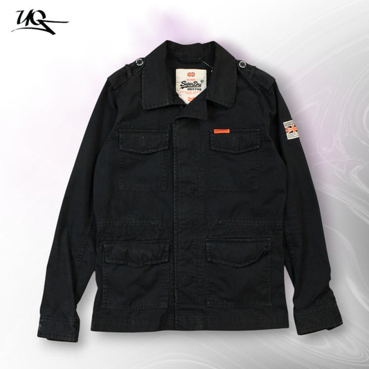 Superdry Jeansjacke (Größe S) 