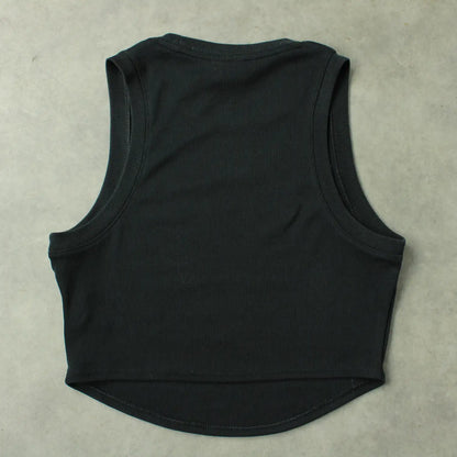 Nike Sleeveless Top – Black (Woman-XS)
