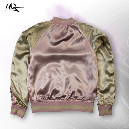 Vintage 2in1 Jacket (Size-M)