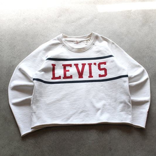 Levi's Printed Longsleeve T-Shirt (Woman - M)