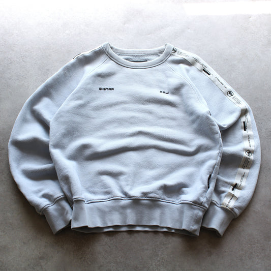 G-Strar Raw Crewneck Sweatshirt (Mann - S)