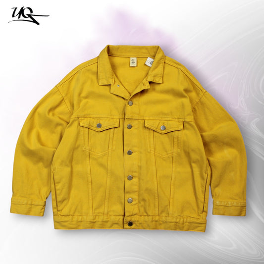 &amp;Jeansjacke (Größe L)