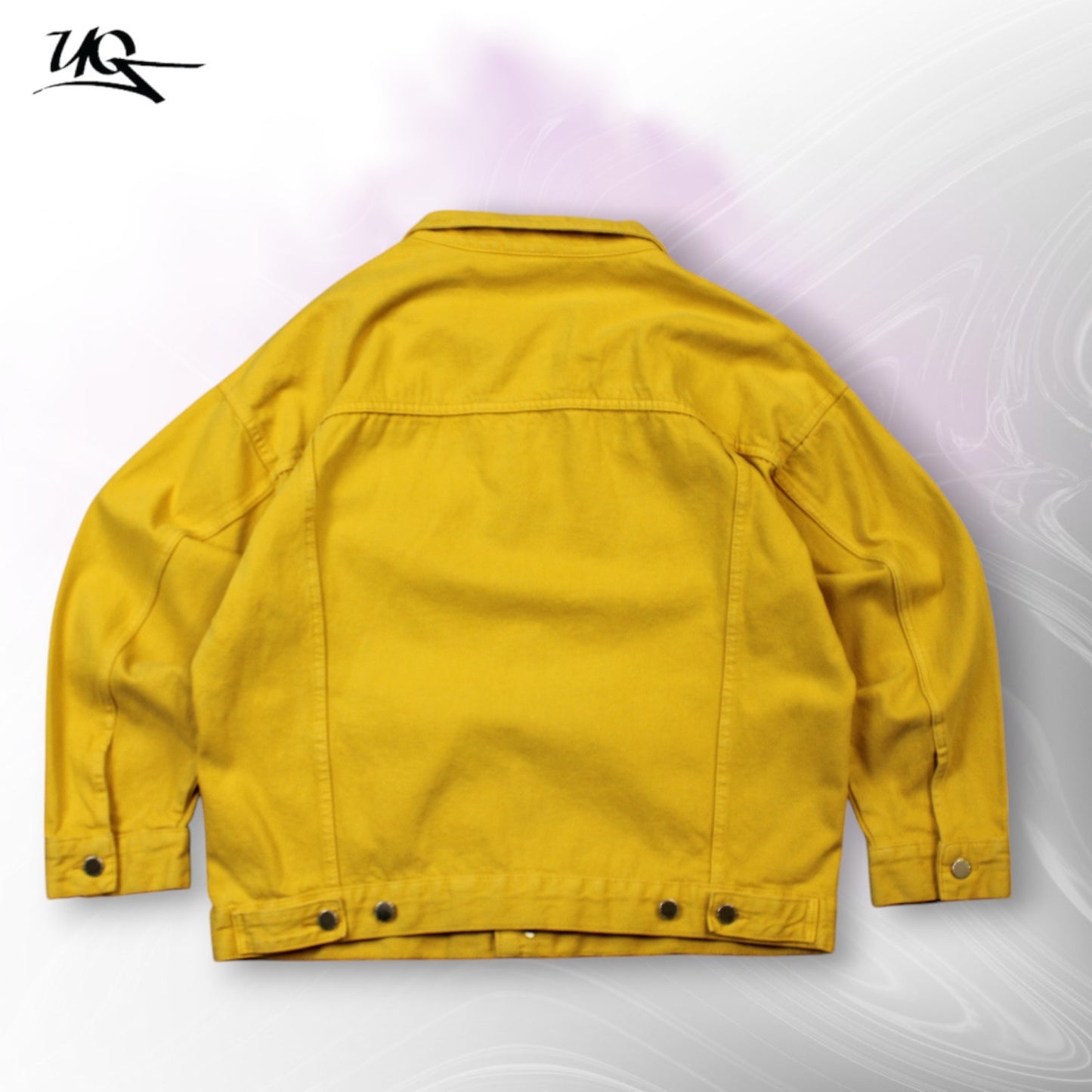 &amp;Jeansjacke (Größe L)